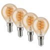 E14 LED 4 Watt blanc chaud dimmable 220 Lumen