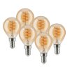 E14 LED 4 Watt blanc chaud dimmable 220 Lumen