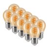 E27 4 Watt blanc chaud dimmable 220 Lumen
