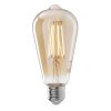 E27 LED 7 Watt blanc chaud dimmable 720 Lumen
