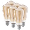 E27 LED 7 Watt blanc chaud dimmable 720 Lumen