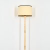 Chellas Lampadaire Écru, 1 lumière