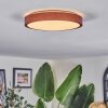 Sofo Plafonnier, Panel LED Blanc, 1 lumière