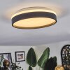 Sofo Plafonnier, Panel LED Blanc, 1 lumière