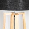 Flemming Lampadaire Écru, 1 lumière