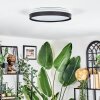 Sofo Plafonnier, Panel LED Blanc, 1 lumière, Télécommandes