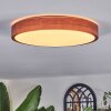 Sofo Plafonnier, Panel LED Blanc, 1 lumière, Télécommandes