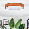 Sofo Plafonnier, Panel LED Blanc, 1 lumière, Télécommandes