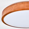 Sofo Plafonnier, Panel LED Blanc, 1 lumière, Télécommandes