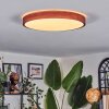 Sofo Plafonnier, Panel LED Blanc, 1 lumière, Télécommandes
