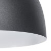 Lampe Champignon  Tati Lampe à poser Anthracite, 1 lumière Lampe Champignon  Tati Lampe à poser Anthracite, 1 lumière