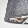 Cuan Lampe à poser Argenté, 1 lumière