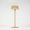 Romdrup Lampe de table d'extérieur, Lampe à poser LED Sable, 1 lumière