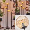 Koyoto Lampadaire Noir, 3 lumières