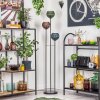 Koyoto Lampadaire Noir, 3 lumières