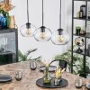 Apedo Suspension, Boule lumineuse, Suspension Clair, 3 lumières