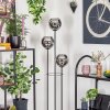 Koyoto Lampadaire Noir, 3 lumières