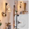 Chehalis Boule lumineuse 36.5 cm Clair, 3 lumières