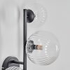 Chehalis Boule lumineuse 36.5 cm Clair, 3 lumières