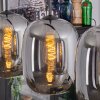 Apedo Suspension, Suspension Fumé, 3 lumières