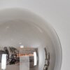 Chehalis Boule lumineuse, Applique murale Fumé, 3 lumières