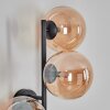 Chehalis Boule lumineuse, Applique murale Ambre, 3 lumières Chehalis Boule lumineuse, Applique murale Ambre, 3 lumières