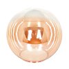 Gastor Verre de rechange 20 cm Ambre, Clair