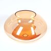 Abat-jour en verre  Mertola Verre de rechange Ambre