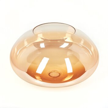 Mertola Verre de rechange, pièce de rechange Ambre, Clair Mertola Verre de rechange, pièce de rechange Ambre, Clair