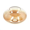 Abat-jour en verre  Mertola Verre de rechange, pièce de rechange Ambre, Clair