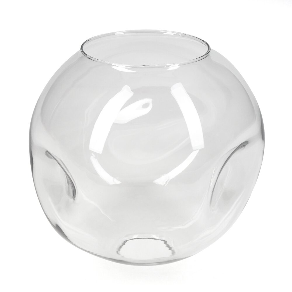 Abat-jour en verre Ripoll Verre de rechange, pièce de rechange Clair main product photo