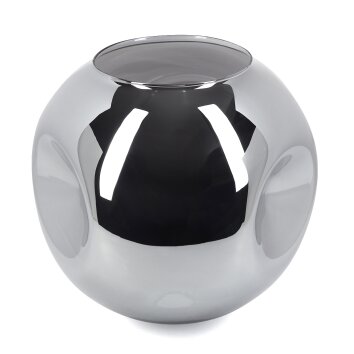 Ripoll Verre de rechange, pièce de rechange Fumé