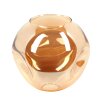 Abat-jour en verre  Ripoll Verre de rechange Ambre