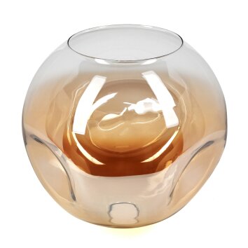 Ripoll Verre de rechange, pièce de rechange Ambre, Clair Ripoll Verre de rechange, pièce de rechange Ambre, Clair