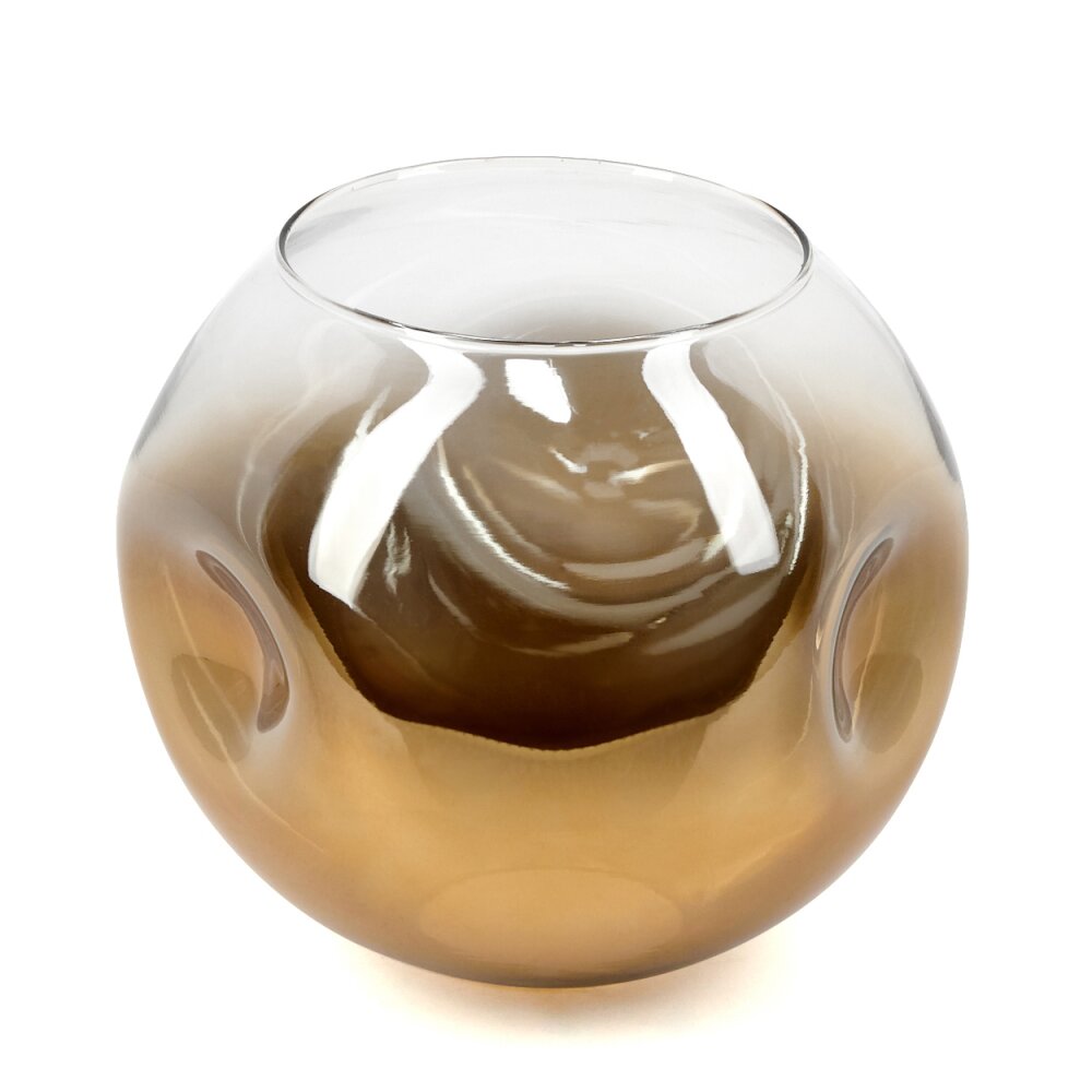 Abat-jour en verre Ripoll Verre de rechange Or, Clair main product photo