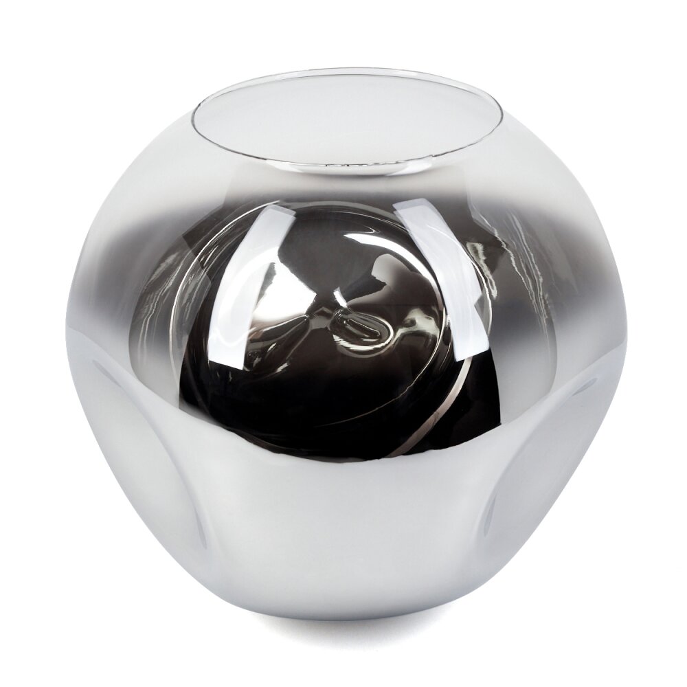 Ripoll Verre de rechange Chrome, Clair, Fumé main product photo