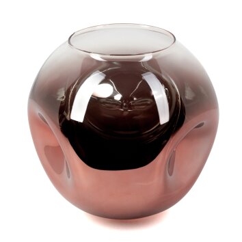 Abat-jour en verre  Ripoll Verre de rechange, pièce de rechange Clair, Cuivré