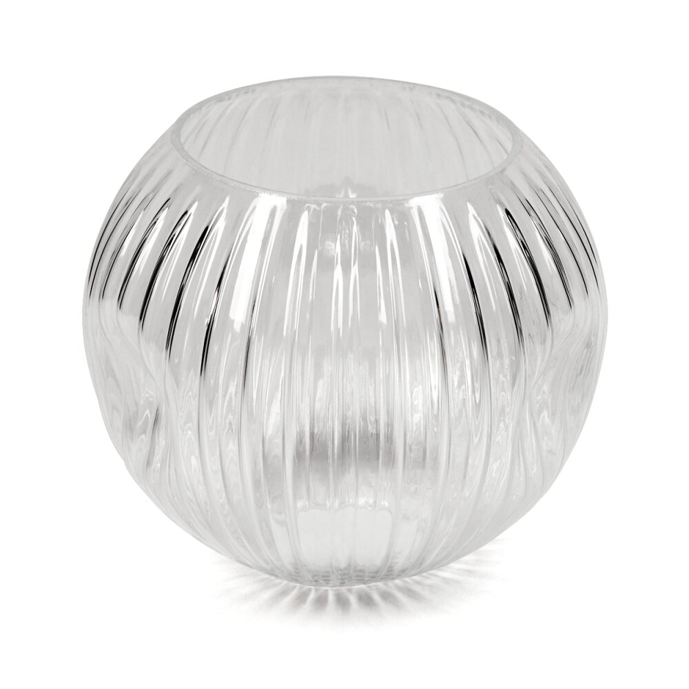 Abat-jour en verre  Ripoll Verre de rechange, pièce de rechange Clair main product photo