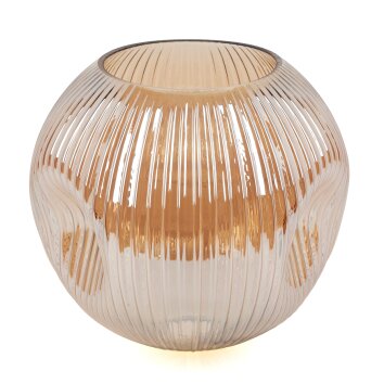 Ripoll Verre de rechange, pièce de rechange Ambre