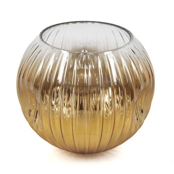 Abat-jour en verre  Ripoll Verre de rechange, pièce de rechange Or, Clair