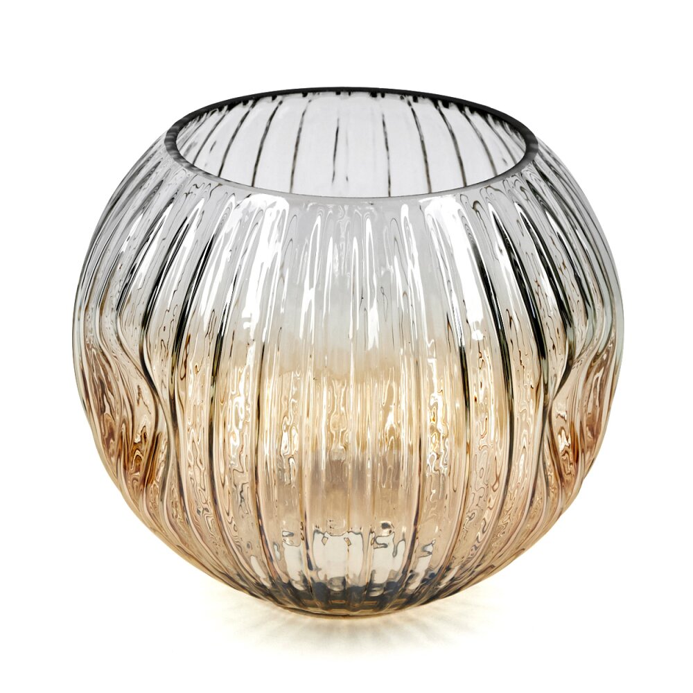 Abat-jour en verre  Ripoll Verre de rechange, pièce de rechange Ambre, Clair main product photo