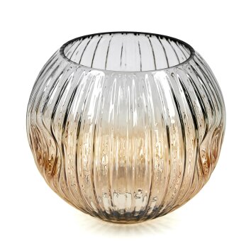 Abat-jour en verre  Ripoll Verre de rechange Ambre, Clair