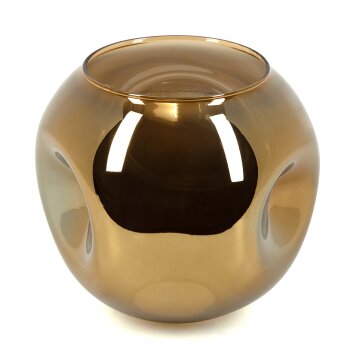 Abat-jour en verre  Ripoll Verre de rechange Or