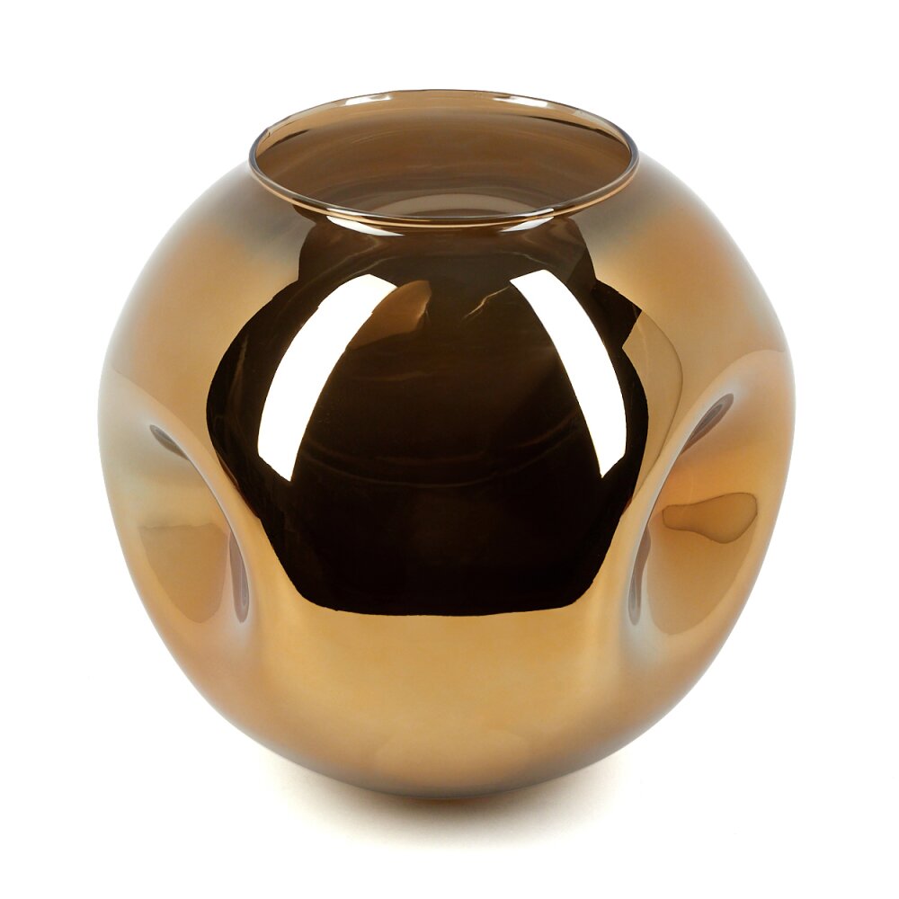 Abat-jour en verre Ripoll Verre de rechange, pièce de rechange Or main product photo