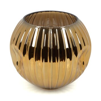 Abat-jour en verre  Ripoll Verre de rechange Or
