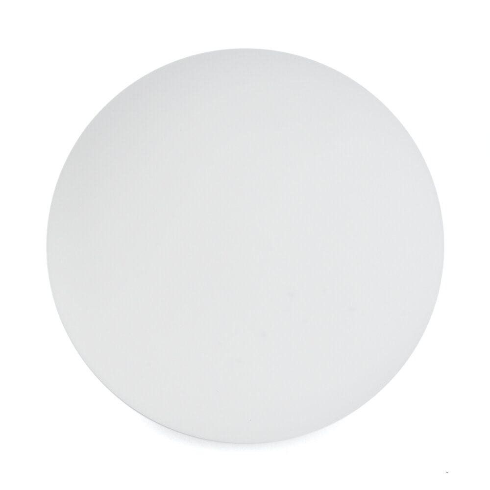 Abat-jour en verre Remaisnil Verre de rechange Blanc main product photo