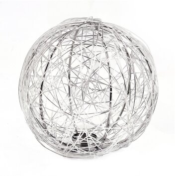 Remaisnil Verre de rechange, pièce de rechange Argenté Remaisnil Verre de rechange, pièce de rechange Argenté