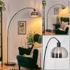 Baloca Lampadaire Noir, 1 lumière