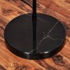 Baloca Lampadaire, Lampadaires arc Noir, 1 lumière