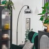 Baloca Lampadaire Noir, 1 lumière